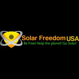 Solar Freedom USA provides affordable solar energy solutions for residential and commercial clients, promoting energy independence.