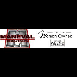 Maneval Paving: Expert asphalt solutions since 1983, specializing in commercial and municipal paving projects.