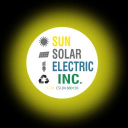 Sun Solar Electric Inc. is a leader in solar and electrical services in Northern California, offering tailored energy solutions.