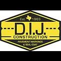 D.I.J. Construction specializes in utility work and pavement marking, committed to quality service and community support.