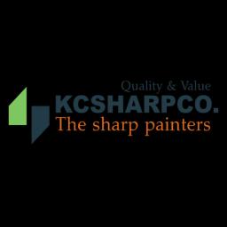 KC Sharp Co. is a professional painting company focusing on quality and community commitment.