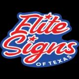 Elite Signs of Texas specializes in high-quality signage solutions with a focus on design, durability, and customer satisfaction.