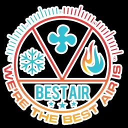 Best Air LLC: 18 years of trusted HVAC services for residential, commercial, and industrial needs.