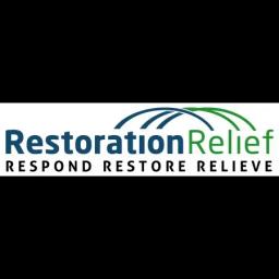 Restoration Relief specializes in disaster restoration services, providing 24/7 support for fire, water, and storm damage.