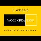 J. Wells Wood Creations crafts elegant, custom wood pieces blending rustic charm with modern design in Visalia, California.