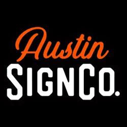 Austin Sign Co. specializes in high-quality custom signs and banners, serving clients in Austin, TX, since 1981.