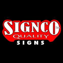 Signco, Inc. is a premier Alaskan sign company focused on quality and customer satisfaction since 1989.