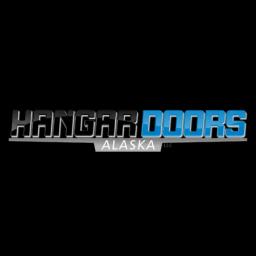 Custom-made aircraft and commercial doors built and installed in Alaska, ensuring quality and resilience for local conditions.