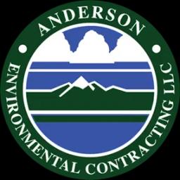 Anderson Environmental Contracting LLC specializes in environmental cleanup and construction projects across the western U.S.