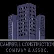 Campbell Construction Company: Building dreams with quality construction and a commitment to client satisfaction since 1968.