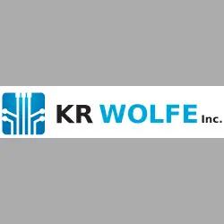 KR Wolfe, Inc. is a woman-owned firm specializing in construction and systems integration for the healthcare and government sectors.
