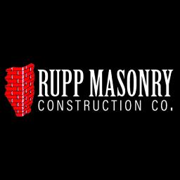 Rupp Masonry offers expert masonry and equipment rental services in Quincy, IL & Hannibal, MO since 1958.