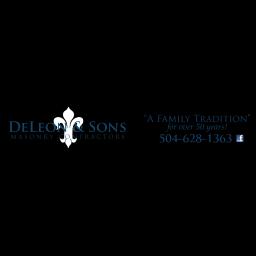 Family-owned masonry contractor in New Orleans since 1964, specializing in natural stone projects.