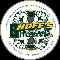 HOFF'S ELECTRICAL SERVICES II LLC offers expert electrical solutions with a focus on quality, cleanliness, and customer satisfaction.