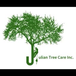 Julian Tree Care offers professional tree and landscaping services across the Bay Area with over 20 years of experience.