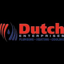 Dutch Enterprises: Reliable plumbing & HVAC services since 1962 in Southeast Missouri.