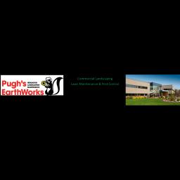 Pugh's Earthworks: Leading provider of commercial landscaping and lawn maintenance in the Mid South since 1992.
