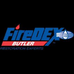 FireDEX Butler offers 24/7 emergency restoration services for water, fire, mold, and biohazard cleanup since 1981.