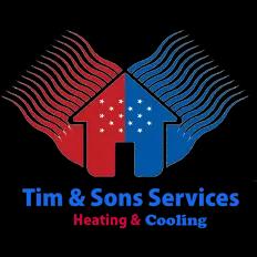 Tim & Sons Services LLC is a trusted HVAC contractor in Fairfax County, providing top-notch heating and cooling solutions.