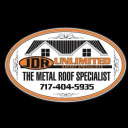 JDR Unlimited offers quality metal roofing and siding services for residential and commercial projects in Pennsylvania.