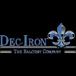 Dec-Iron specializes in high-quality iron and aluminum balcony systems and railings, combining durability with aesthetic appeal.