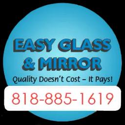 Easy Glass Company offers affordable glass and door solutions in Northridge, CA with over 25 years of experience.
