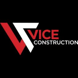 Vice Construction offers quality concrete services with a focus on customer satisfaction and detail-oriented craftsmanship.