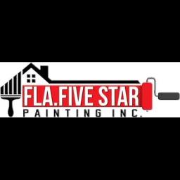Fla Five Star Painting Inc. offers expert interior and exterior painting services in Pompano Beach, FL, with 15+ years of experience.