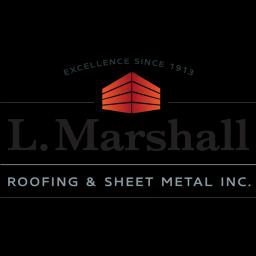 L. Marshall Roofing provides expert commercial roofing and sheet metal services with a focus on quality and integrity since 1913.
