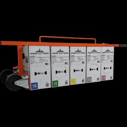Windy City Wire: Leaders in low-voltage cable solutions for efficient and safe installations.