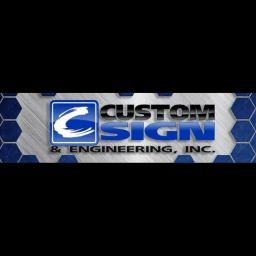 Custom Sign & Engineering, Inc. specializes in tailored commercial signage solutions in the Tri-State area.