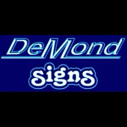 DeMond Signs Inc. offers custom commercial signage services, excelling in design, installation, and maintenance since 1937.