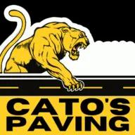 Cato's Paving: Your trusted asphalt and concrete contractor in the Bay Area since 2014, specializing in maintenance and repairs.
