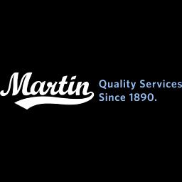 Martin Carpet Cleaning Co, a family-owned business since 1890, provides expert cleaning services for homes and businesses.