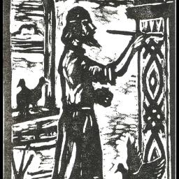 Premier decorative painting studio in Los Angeles, offering custom murals, finishes, and restorations for residential and commercial clients.