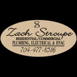 Zach Stroupe Plumbing offers comprehensive residential and commercial plumbing services in Gastonia and surrounding areas.
