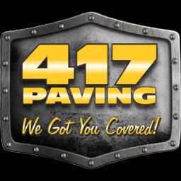 417 Paving LLC: Your local experts for asphalt paving, maintenance, and repair in Southwest Missouri.