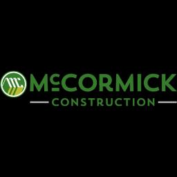 Premier builders since 1914, McCormick Construction prioritizes quality, client relationships, and innovative construction techniques.