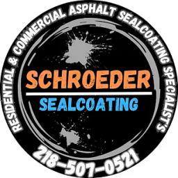 Schroeder Sealcoating offers premier sealcoating and asphalt maintenance services in Northern MN, enhancing property value and appearance.