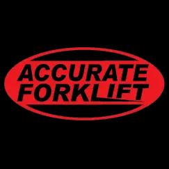 Accurate Forklift offers expert forklift sales, rentals, parts, and maintenance in Atlanta, prioritizing customer satisfaction.