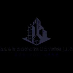Raab Construction LLC specializes in residential and commercial construction projects in Washington state.