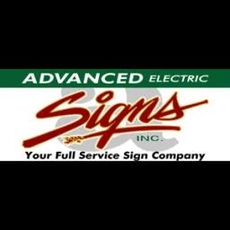 Advanced Electric Signs, Inc. offers custom sign design, installation, and repair services in the Vancouver, WA area.