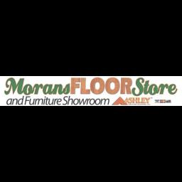 Moran's Floor Store in Jamestown offers diverse flooring options and furniture with expert service and local delivery.