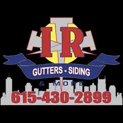 Veteran-owned IR Gutters & Siding offers quality gutter and siding solutions in Tennessee with a focus on excellence and integrity.