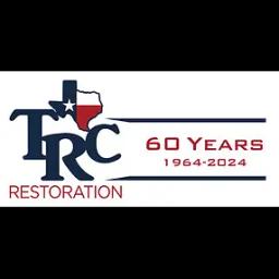 TRC Restoration specializes in fire, water, and storm damage restoration, providing 24/7 service since 1964.