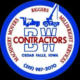 Expert machine moving and rigging services based in Cedar Falls, Iowa, established in 1992 by Bret and Steve Wrage.