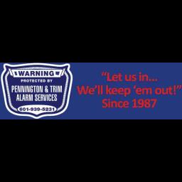 Pennington & Trim Alarm Services: Trusted local security solutions in Mississippi since 1987, blending technology with community service.