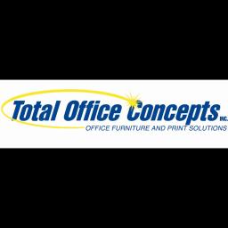 Total Office Concepts offers comprehensive office solutions, including furniture, equipment, and design services, since 1926.