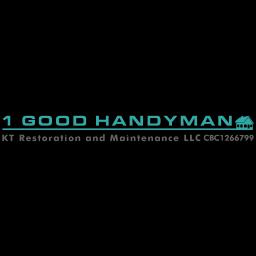 1 Good Handyman offers trusted property maintenance and renovation services in Panama City Beach, FL.