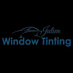 Julien Window Tinting offers professional tinting services for automotive, residential, commercial, and marine needs.